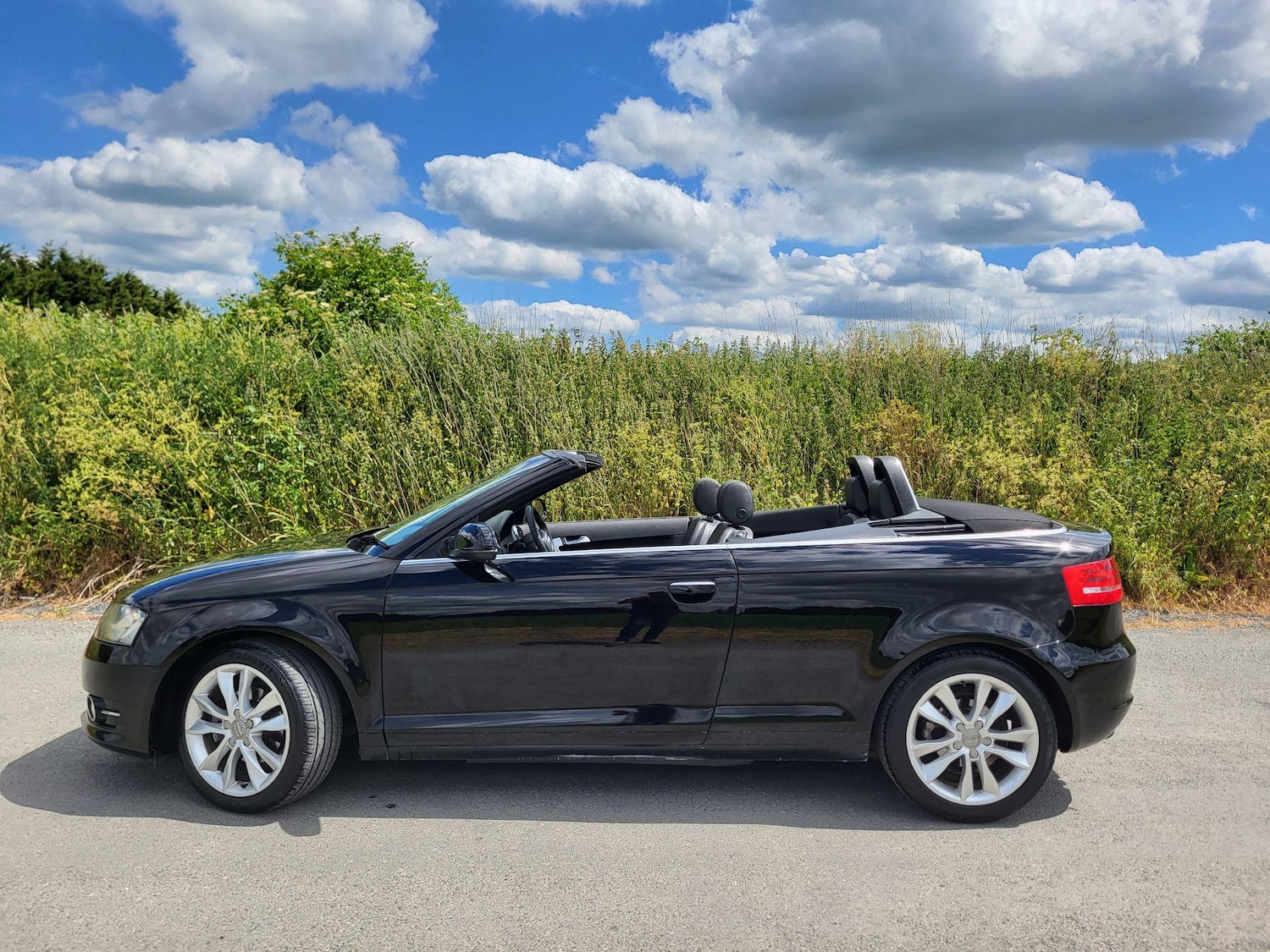 Used Audi A3 Cabriolet for sale - 76539192: Photo 4
