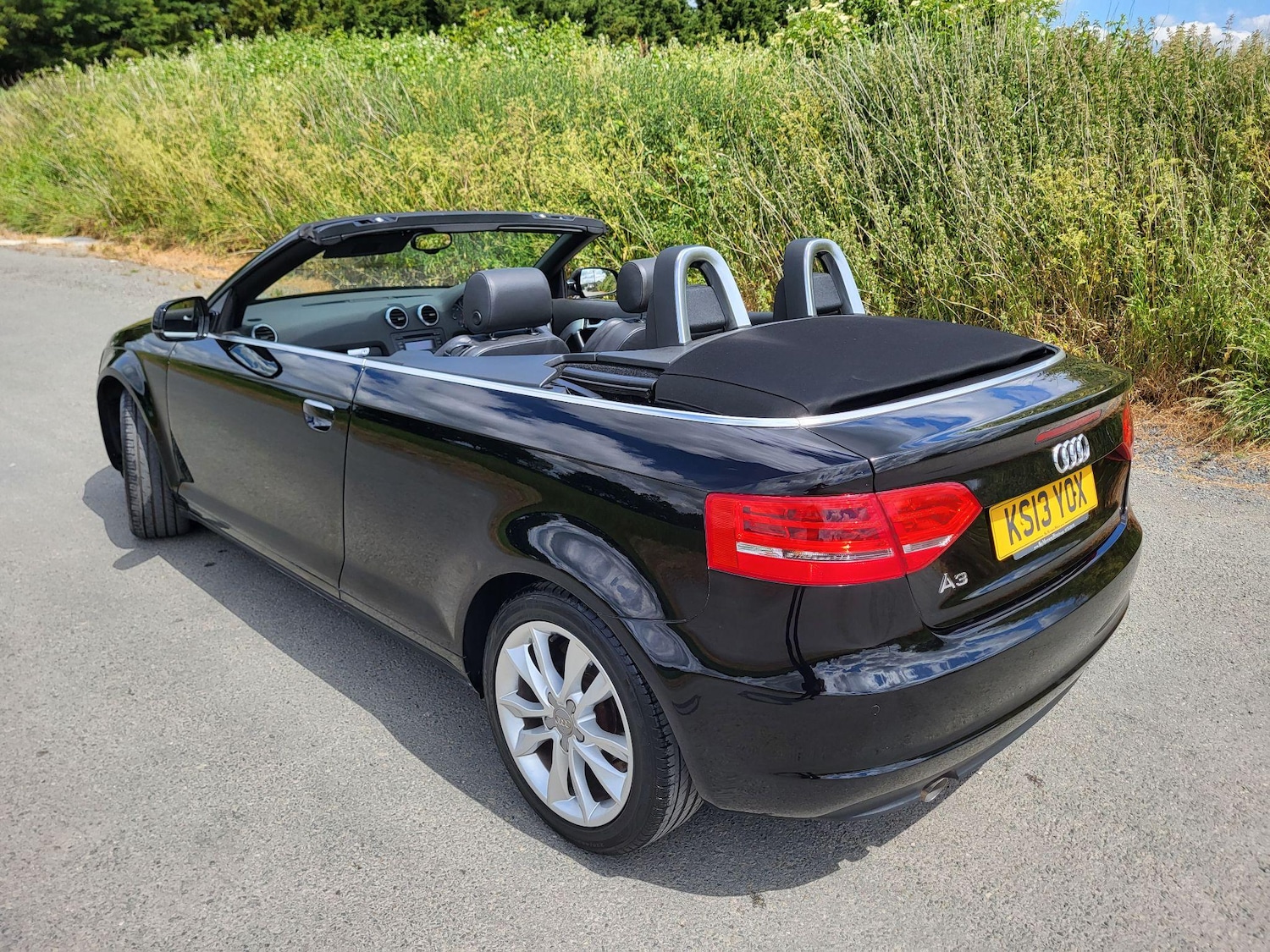 Used Audi A3 Cabriolet for sale - 76539192: Photo 5