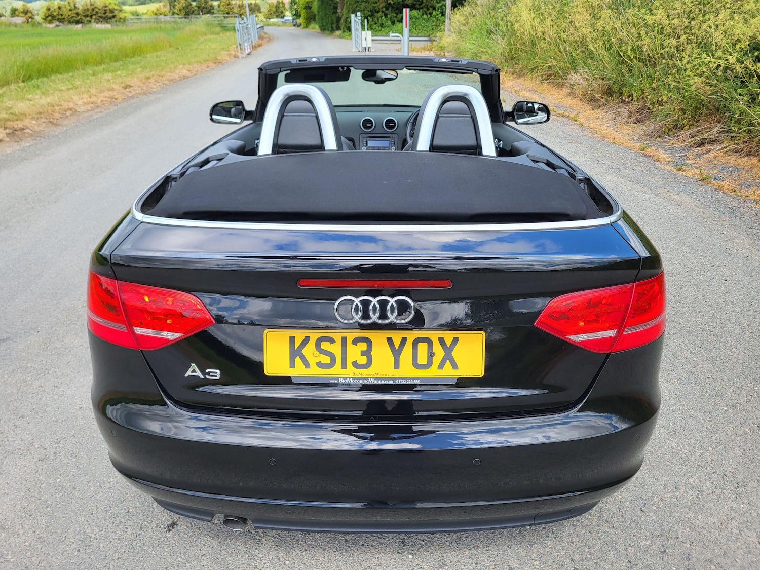 Used Audi A3 Cabriolet for sale - 76539192: Photo 6