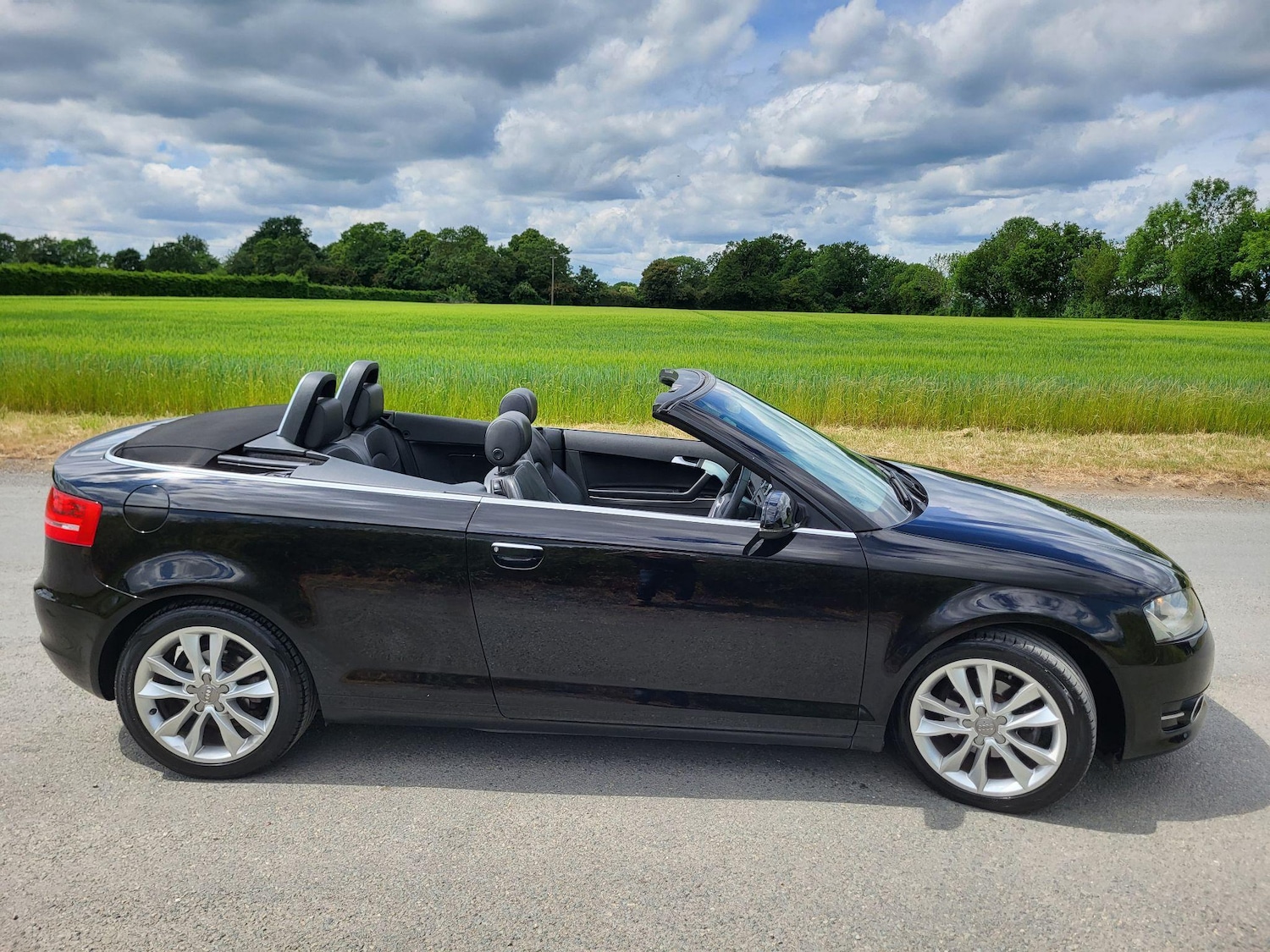 Used Audi A3 Cabriolet for sale - 76539192: Photo 8