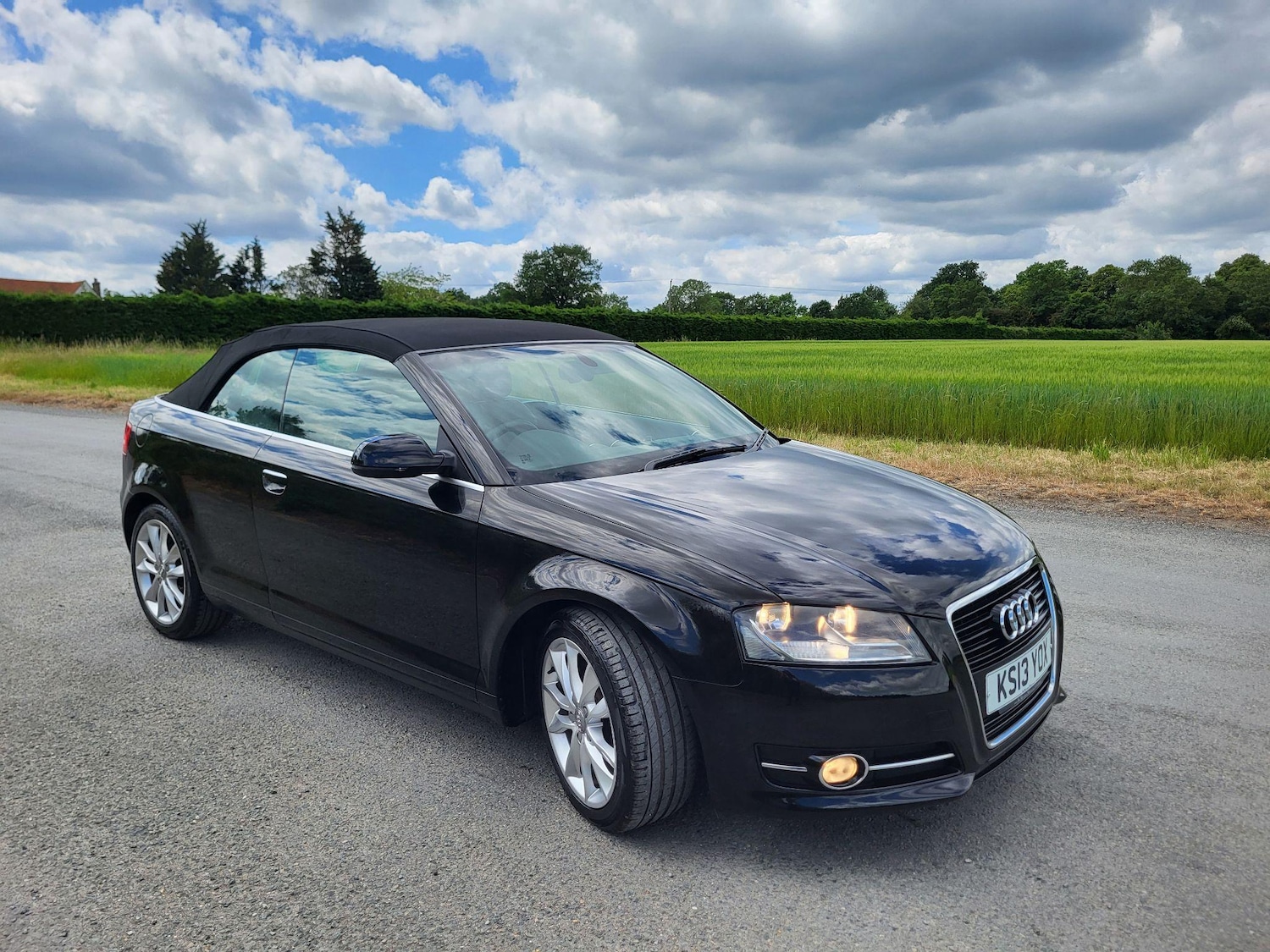 Used Audi A3 Cabriolet for sale - 76539192: Photo 9