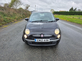 Used Fiat 500 2012 for sale - 76514505: Photo
