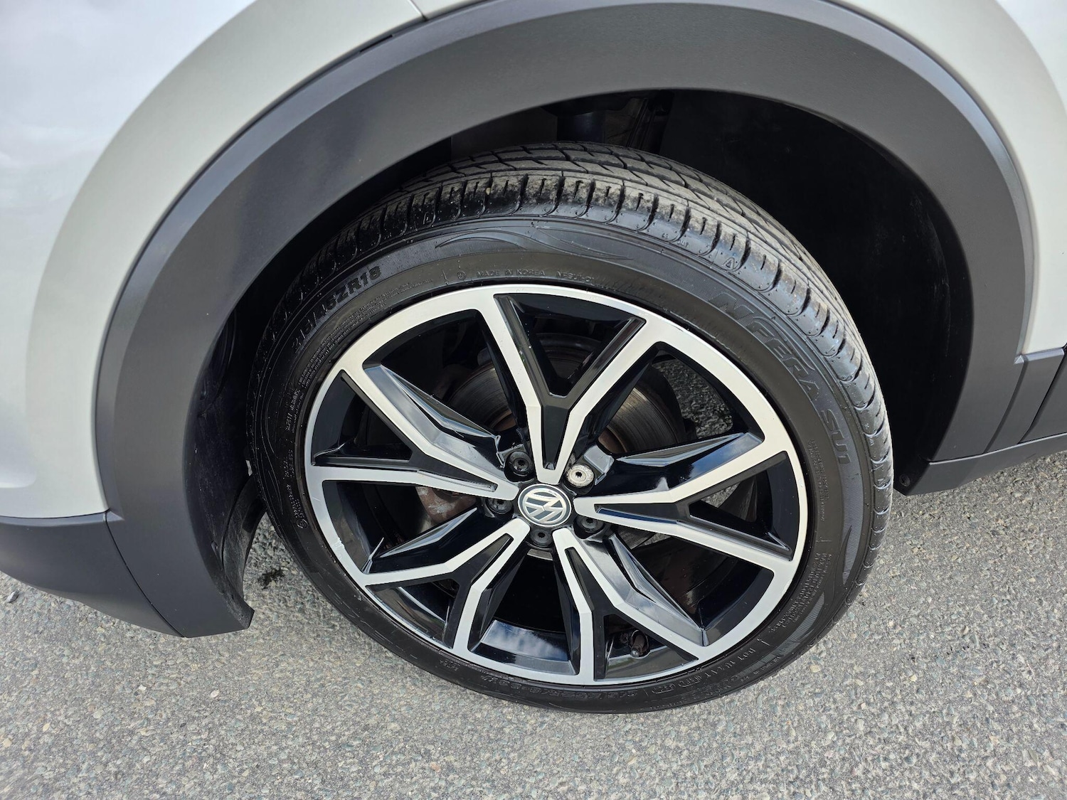 Used Volkswagen T-Cross 2019 for sale - 77658023: Photo 11