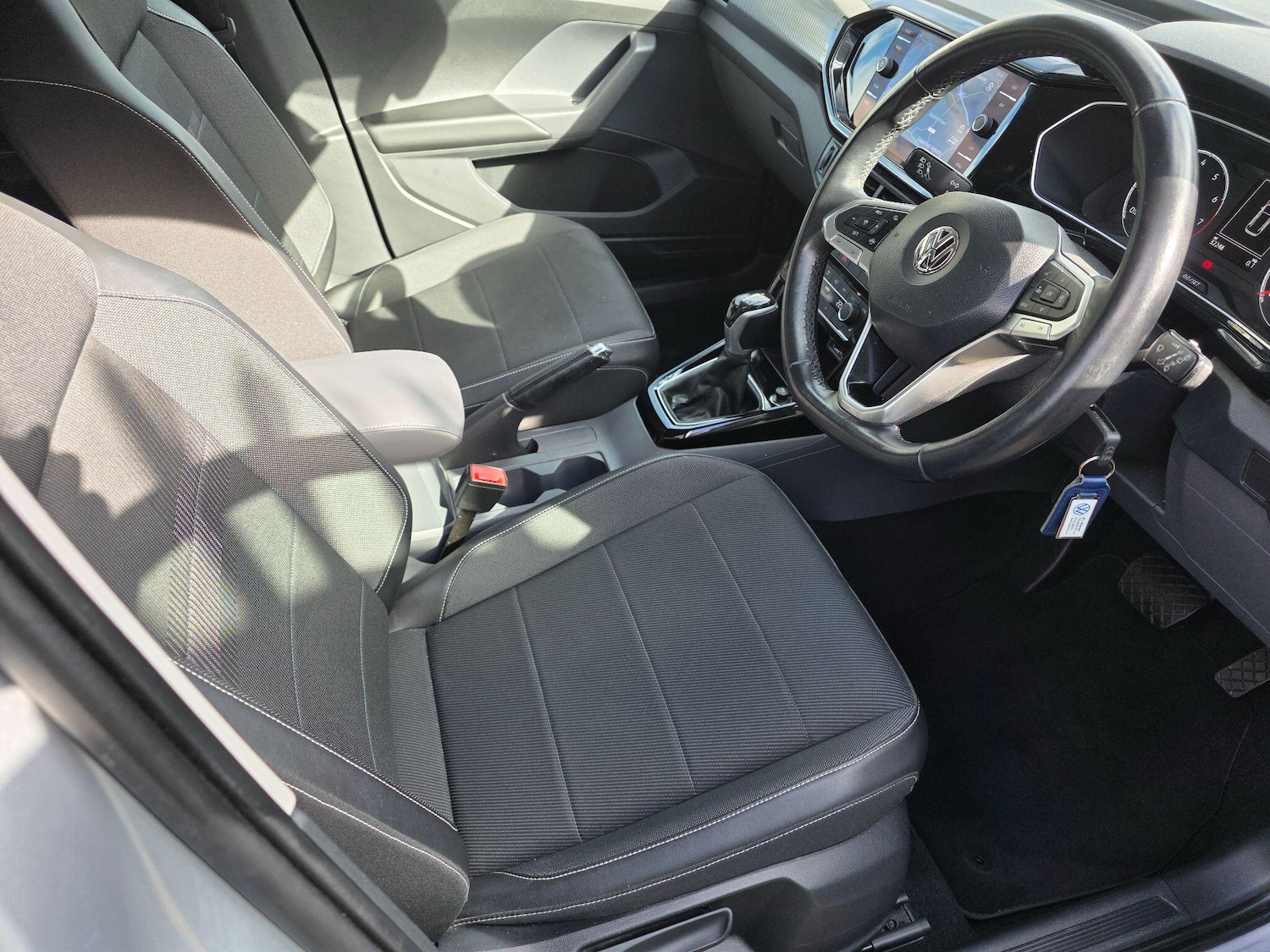 Used Volkswagen T-Cross 2019 for sale - 77658023: Photo 13