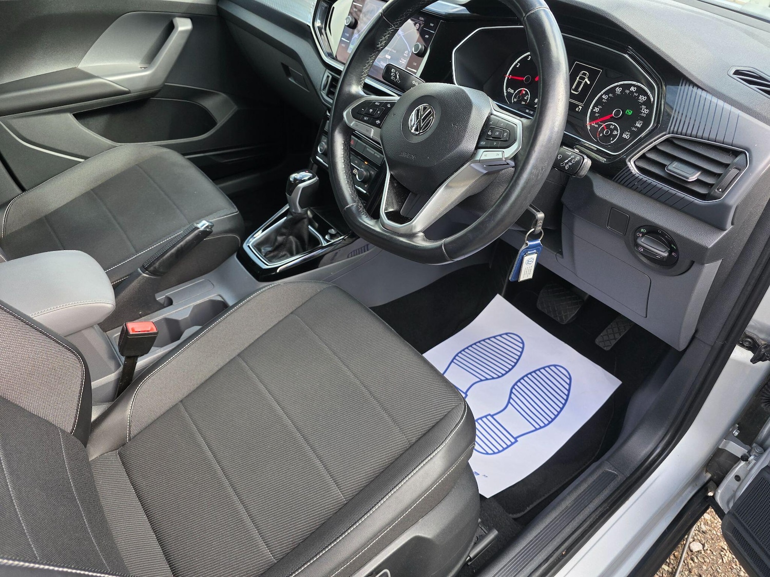 Used Volkswagen T-Cross 2019 for sale - 77658023: Photo 15