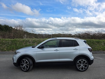 Used Volkswagen T-Cross 2019 for sale - 77658023: Photo