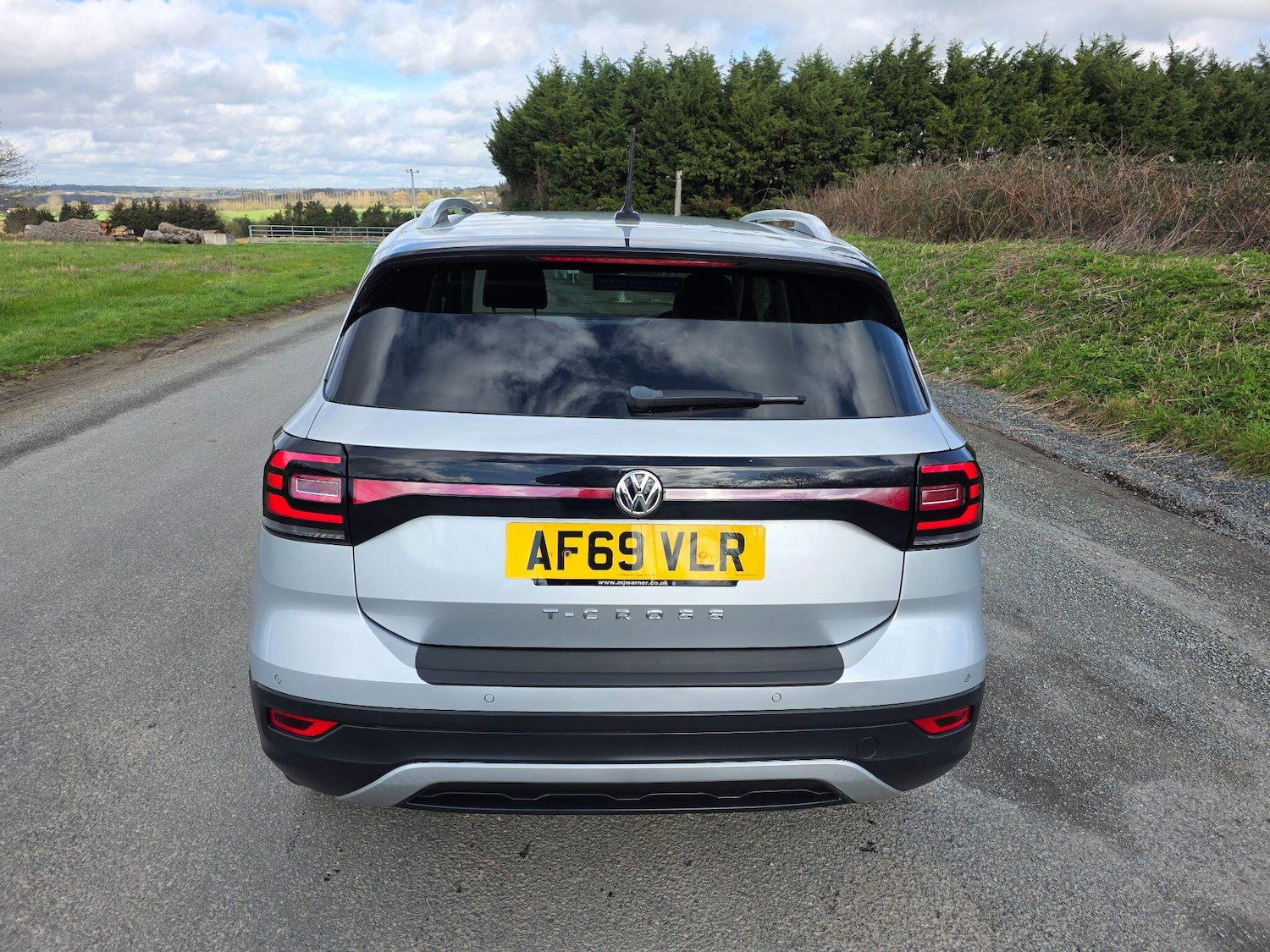 Used Volkswagen T-Cross 2019 for sale - 77658023: Photo 6