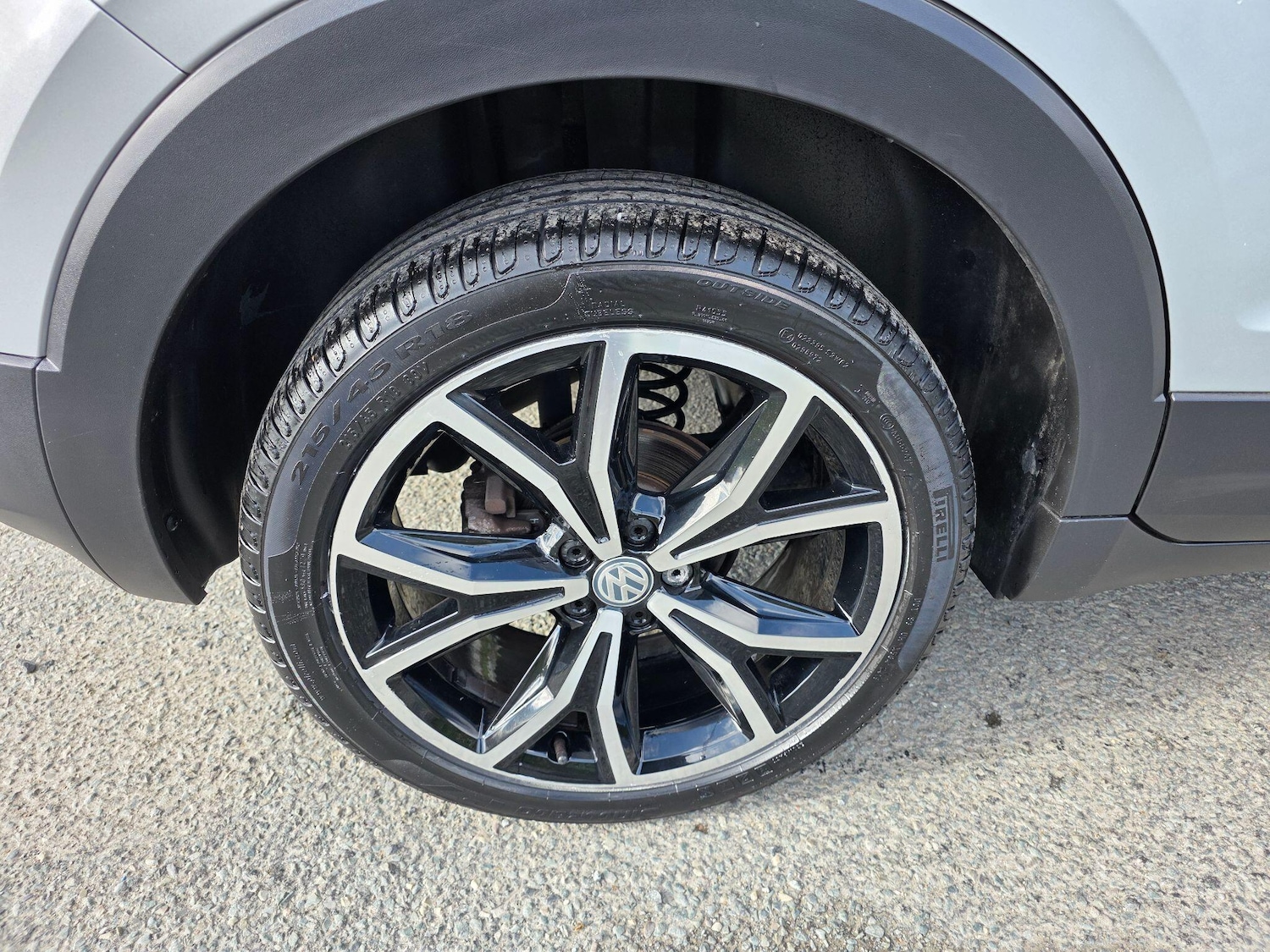 Used Volkswagen T-Cross 2019 for sale - 77658023: Photo 9