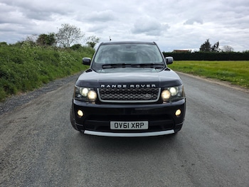 Used Land Rover Range Rover Sport 2012 for sale - 78318804: Photo