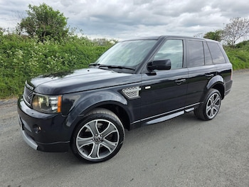 Used Land Rover Range Rover Sport 2012 for sale - 78318804: Photo