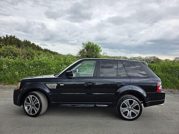 Used Land Rover Range Rover Sport 2012 for sale - 78318804: Photo