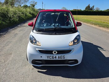 Used smart fortwo 2014 for sale - 78447348: Photo