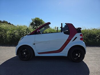 Used smart fortwo 2014 for sale - 78447348: Photo