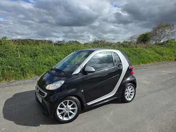 Used smart fortwo 2012 for sale - 78275731: Photo