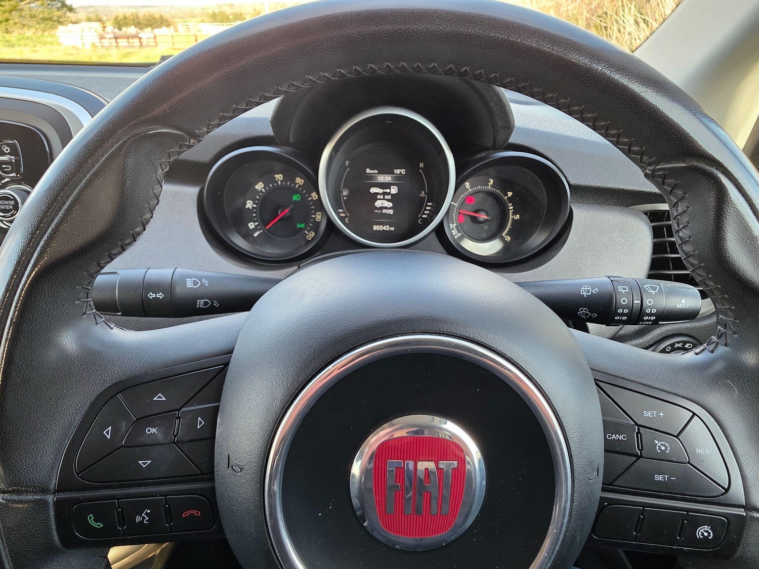 Used Fiat 500X 2016 for sale - 76666728: Photo 18