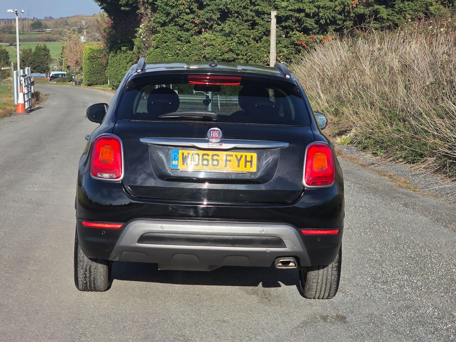 Used Fiat 500X 2016 for sale - 76666728: Photo 6