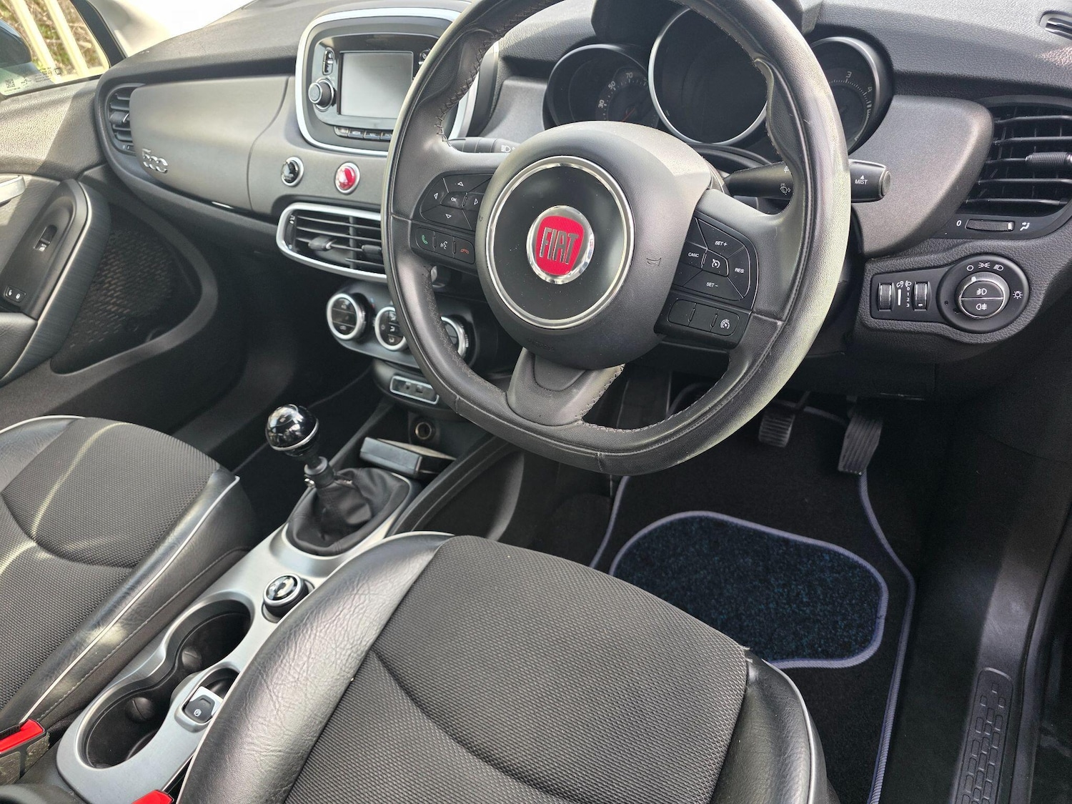 Used Fiat 500X 2016 for sale - 76666728: Photo 9