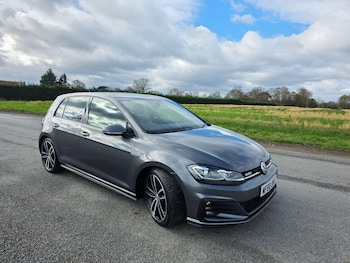 Volkswagen Golf feature image