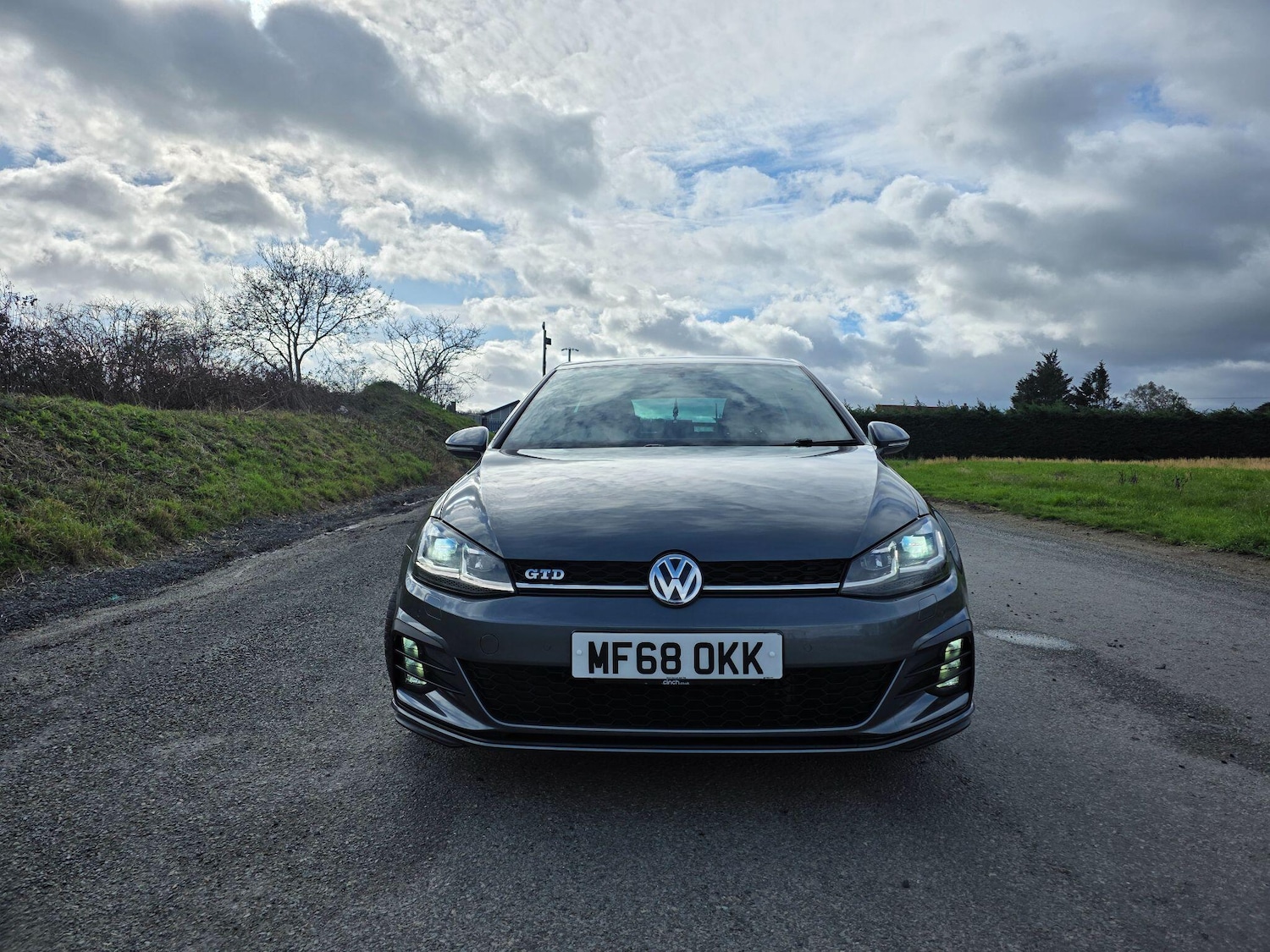 Used Volkswagen Golf 2018 for sale - 77573891: Photo 2