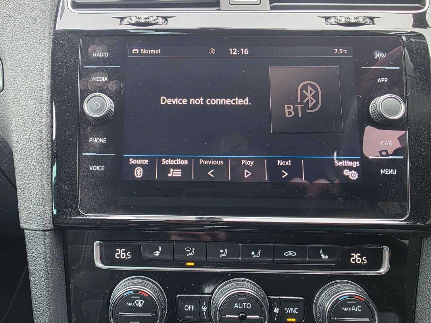 Used Volkswagen Golf 2018 for sale - 77573891: Photo 22