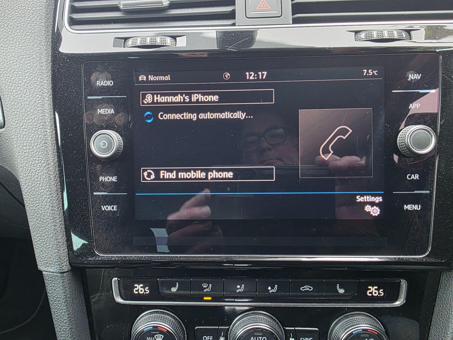 Used Volkswagen Golf 2018 for sale - 77573891: Photo 23