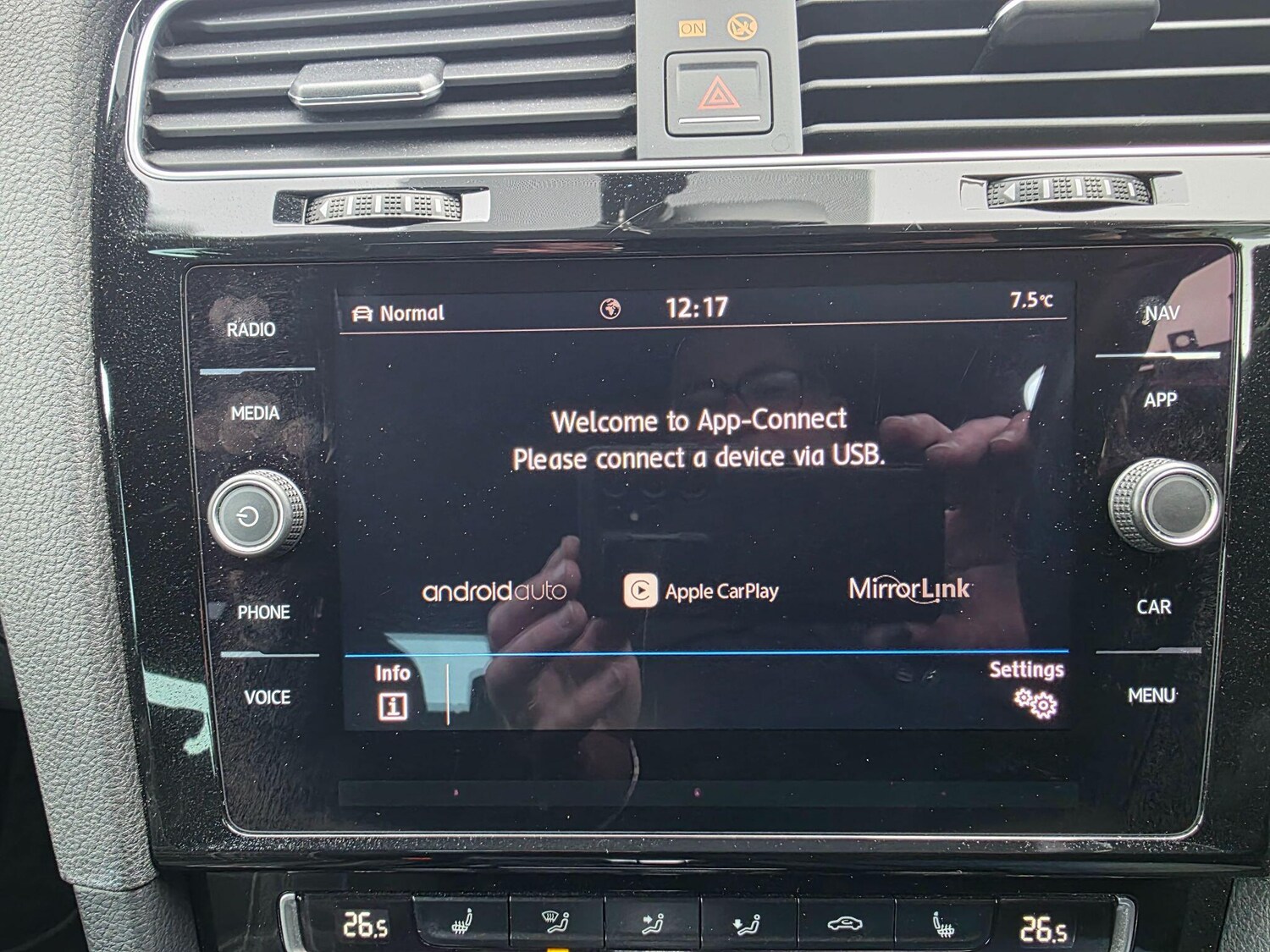 Used Volkswagen Golf 2018 for sale - 77573891: Photo 24