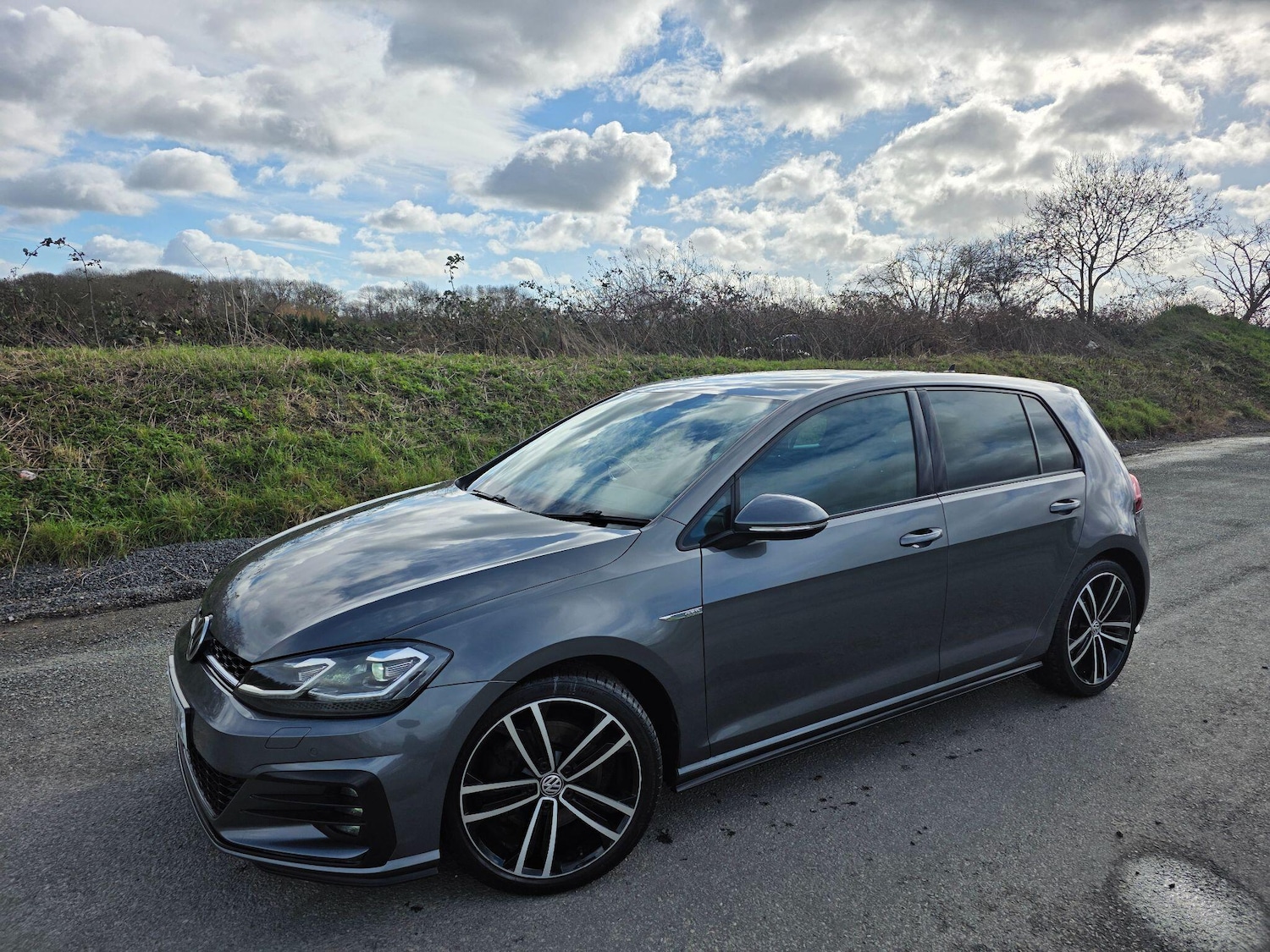 Used Volkswagen Golf 2018 for sale - 77573891: Photo 3