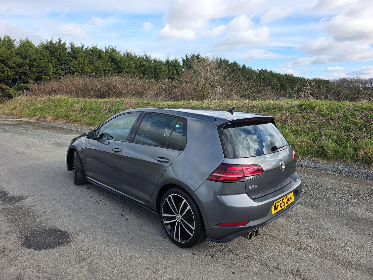 Used Volkswagen Golf 2018 for sale - 77573891: Photo 5
