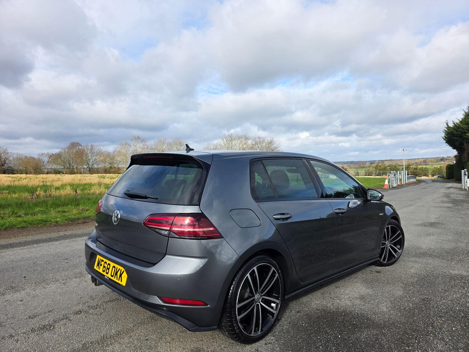 Used Volkswagen Golf 2018 for sale - 77573891: Photo 7