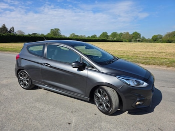 Used Ford Fiesta 2018 for sale - 78471383: Photo
