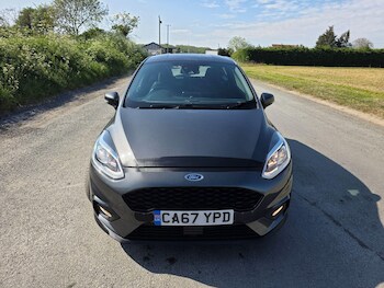 Used Ford Fiesta 2018 for sale - 78471383: Photo