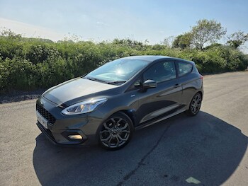 Used Ford Fiesta 2018 for sale - 78471383: Photo