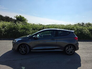 Used Ford Fiesta 2018 for sale - 78471383: Photo