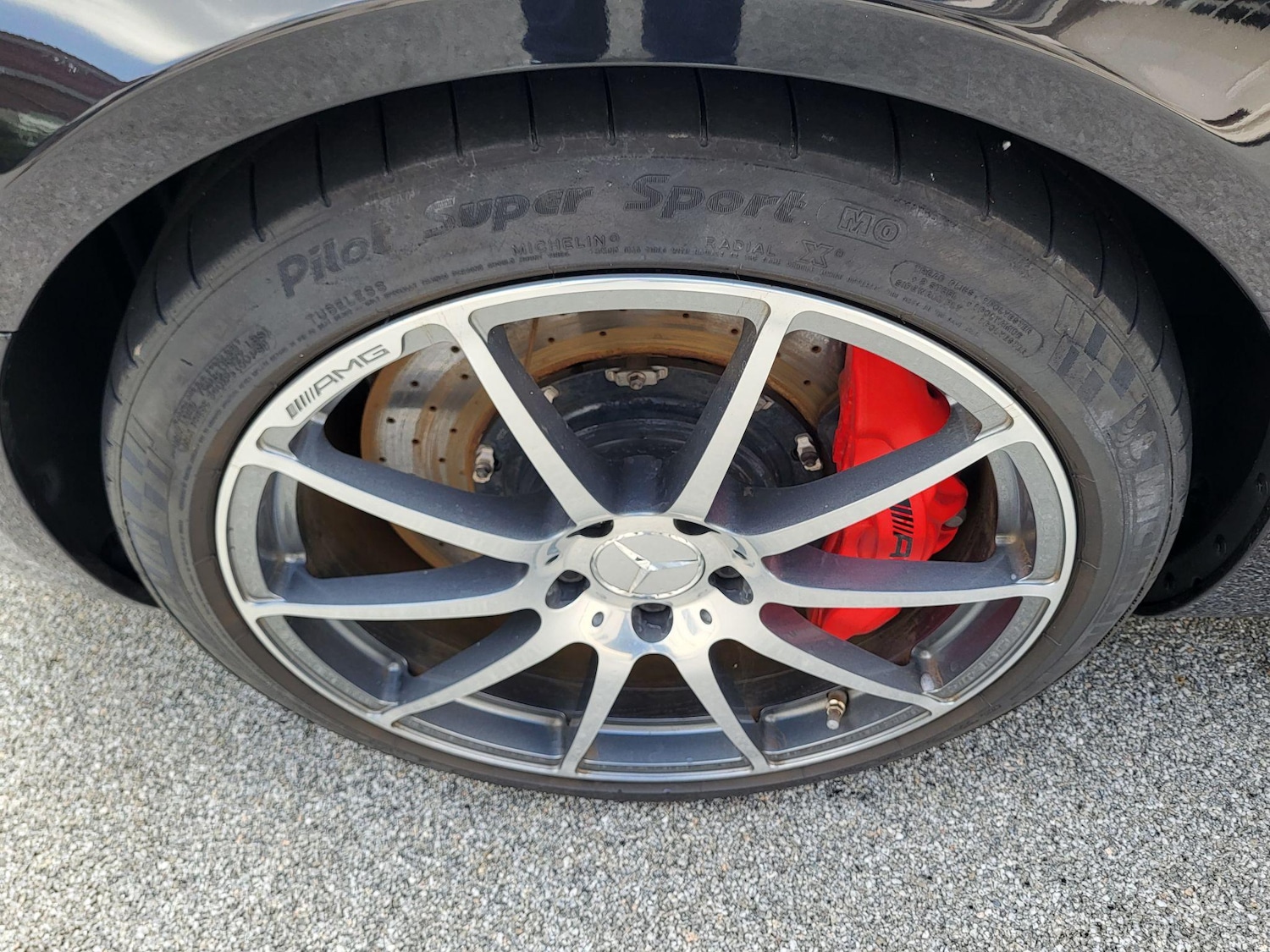 Used Mercedes-Benz SLS 2014 for sale - 76802427: Photo 10