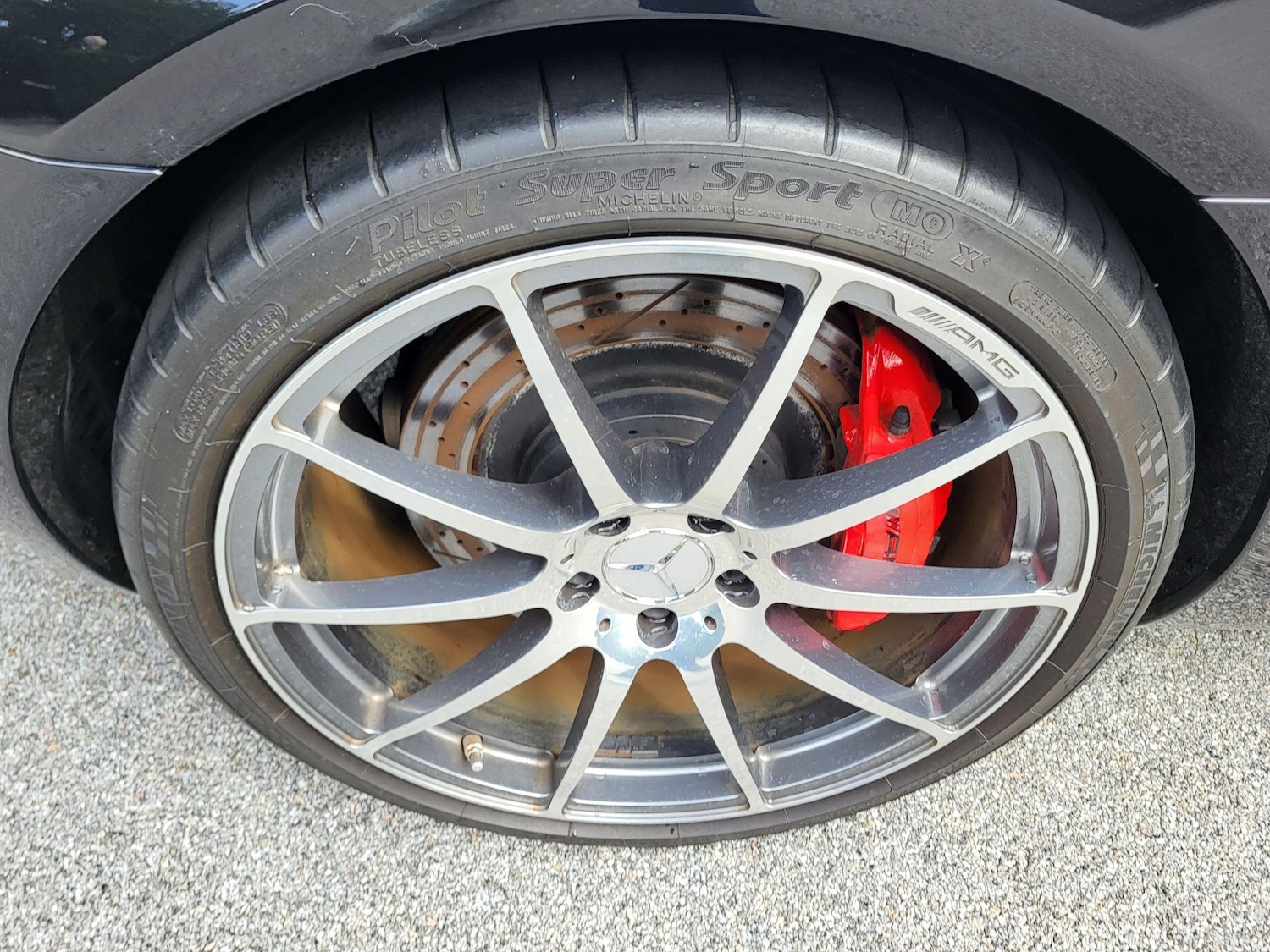 Used Mercedes-Benz SLS 2014 for sale - 76802427: Photo 12