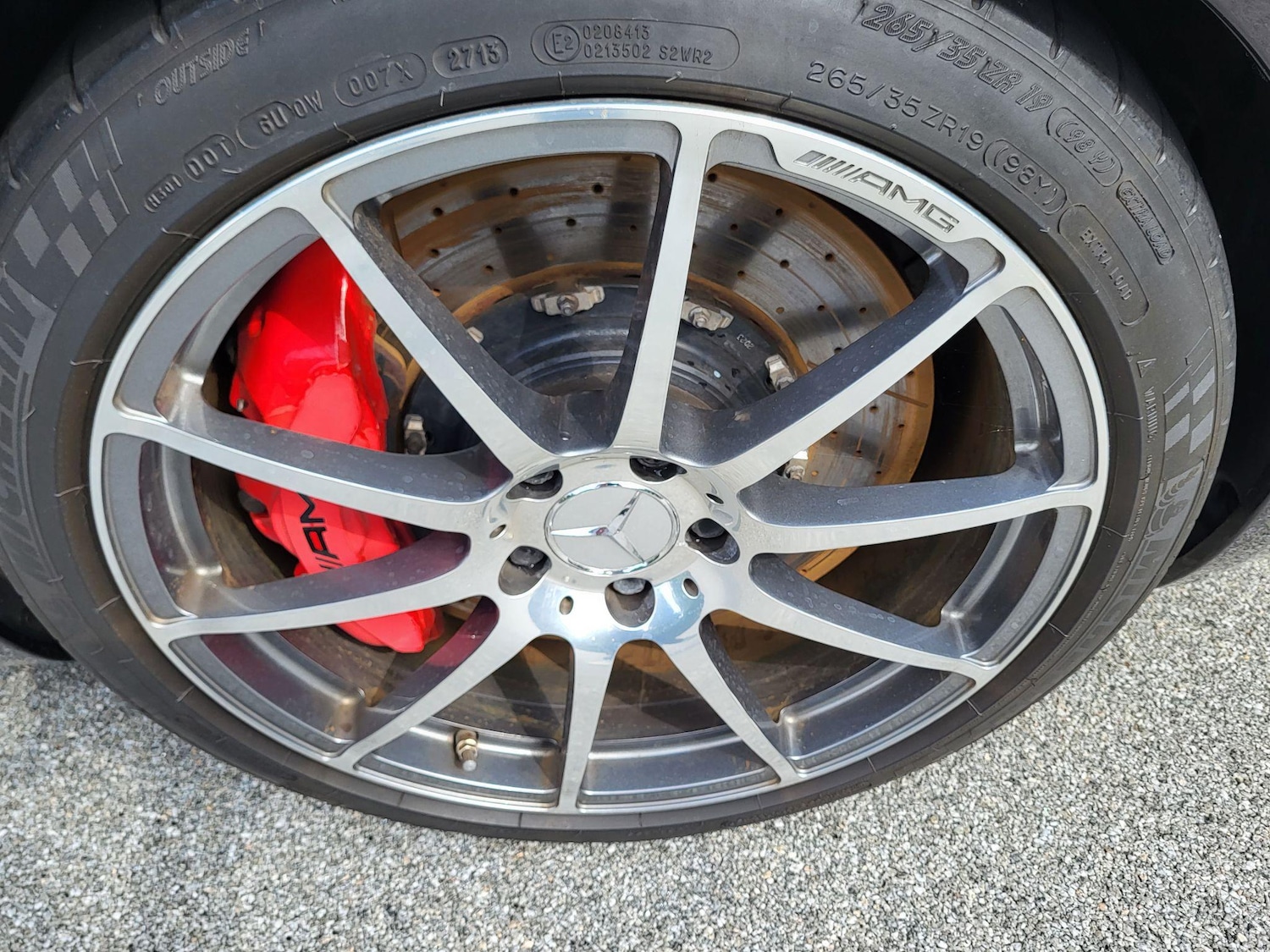 Used Mercedes-Benz SLS 2014 for sale - 76802427: Photo 13