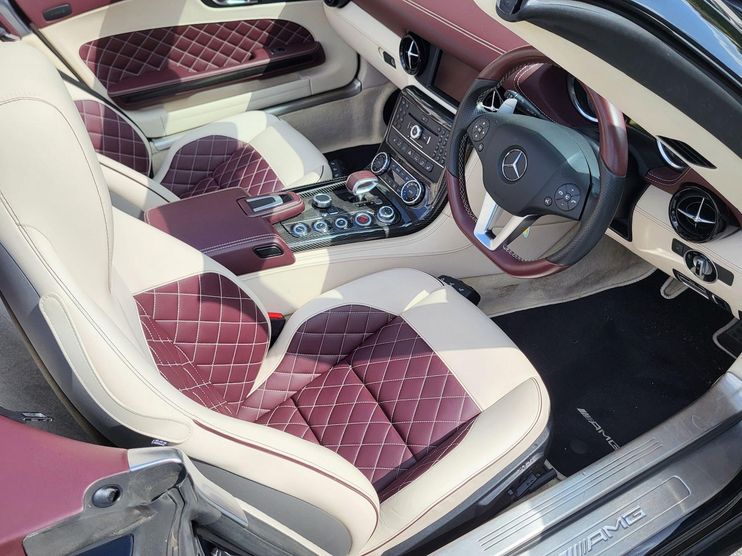 Used Mercedes-Benz SLS 2014 for sale - 76802427: Photo 14