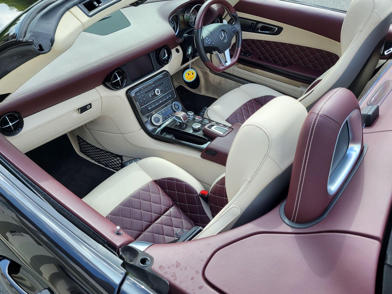 Used Mercedes-Benz SLS 2014 for sale - 76802427: Photo 15