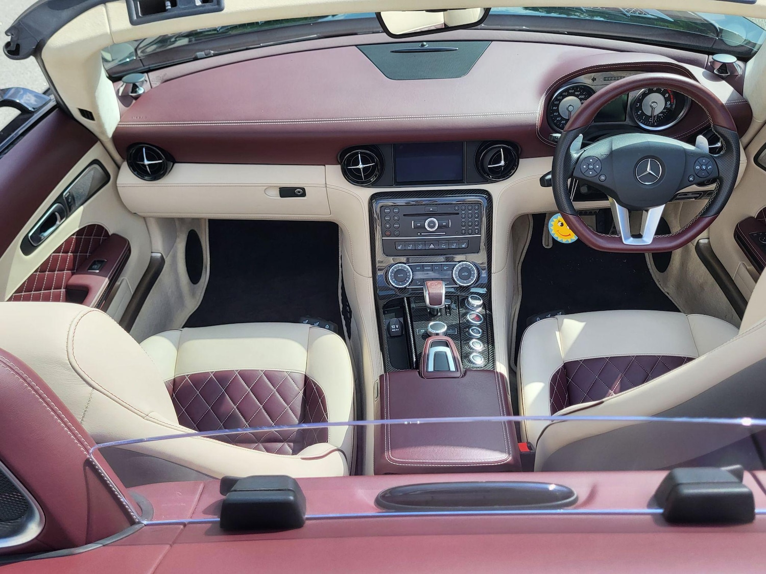 Used Mercedes-Benz SLS 2014 for sale - 76802427: Photo 17