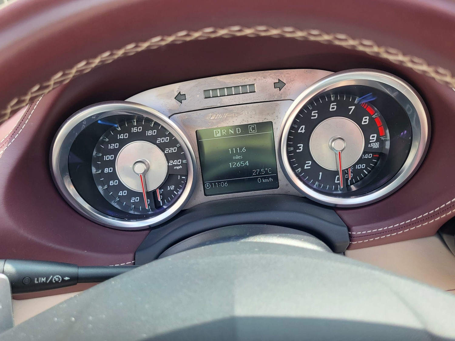 Used Mercedes-Benz SLS 2014 for sale - 76802427: Photo 18