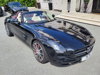 Used Mercedes-Benz SLS 2014 for sale - 76802427: Photo