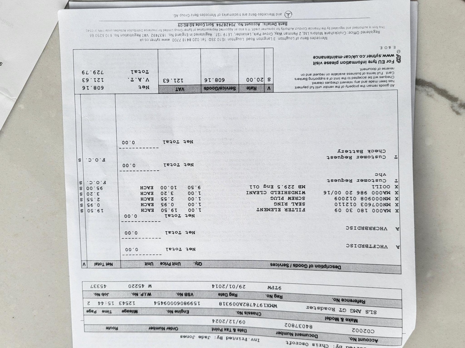 Used Mercedes-Benz SLS 2014 for sale - 76802427: Photo 23