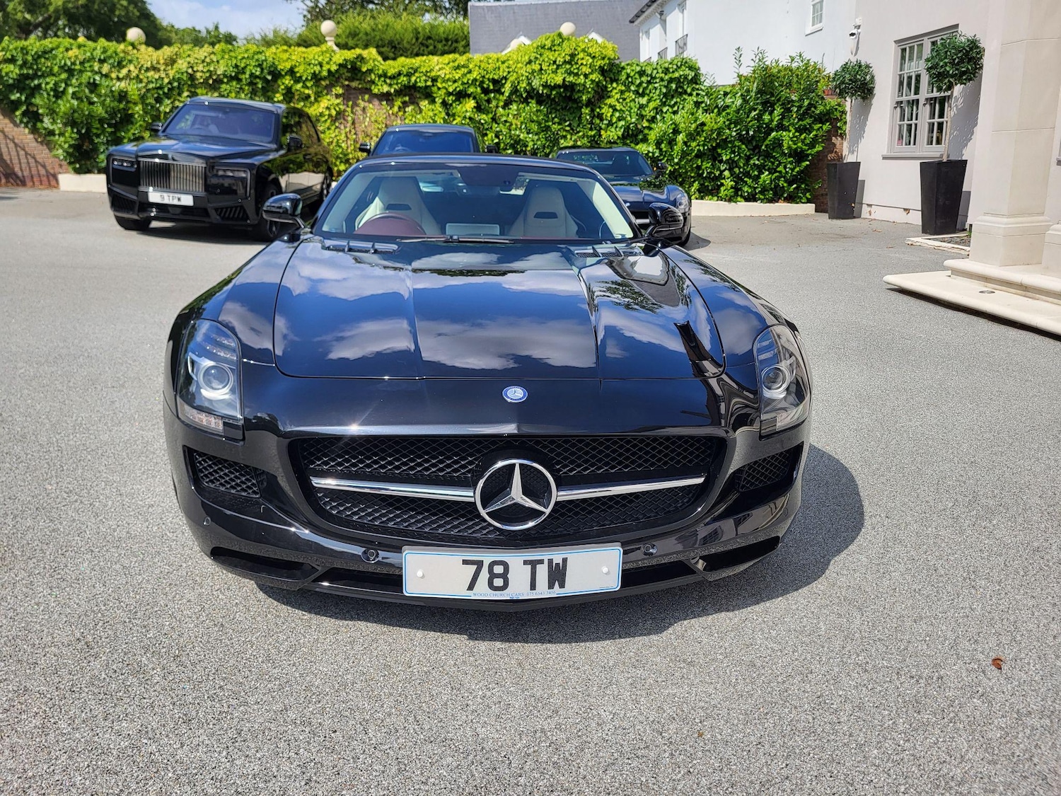 Used Mercedes-Benz SLS 2014 for sale - 76802427: Photo 25