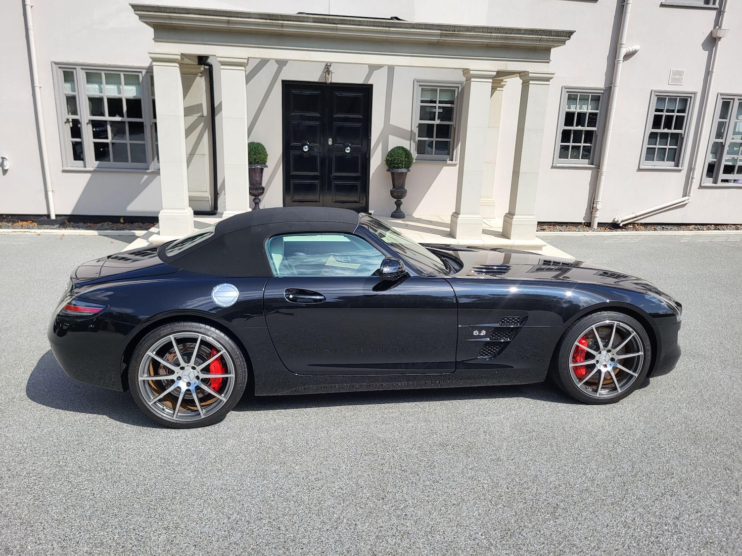 Used Mercedes-Benz SLS 2014 for sale - 76802427: Photo 27