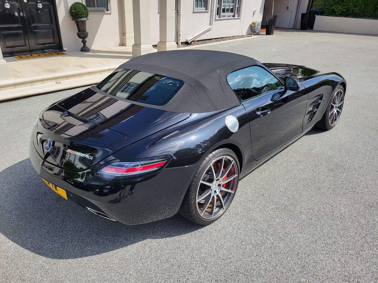 Used Mercedes-Benz SLS 2014 for sale - 76802427: Photo 28