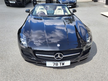 Used Mercedes-Benz SLS 2014 for sale - 76802427: Photo