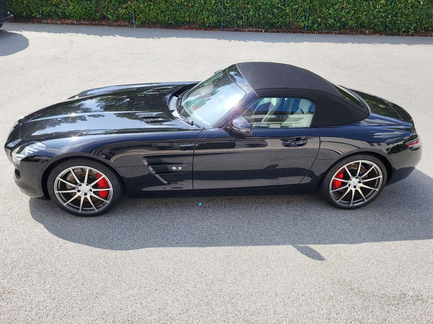 Used Mercedes-Benz SLS 2014 for sale - 76802427: Photo 31
