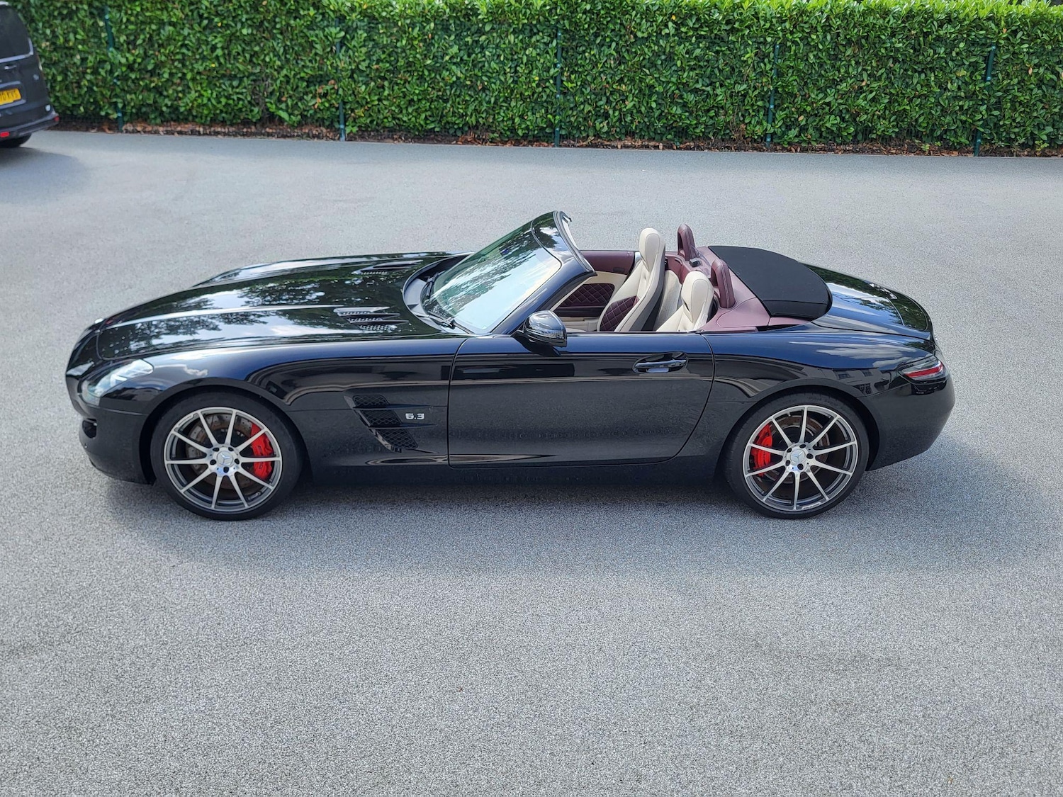 Used Mercedes-Benz SLS 2014 for sale - 76802427: Photo 4