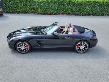 Used Mercedes-Benz SLS 2014 for sale - 76802427: Photo