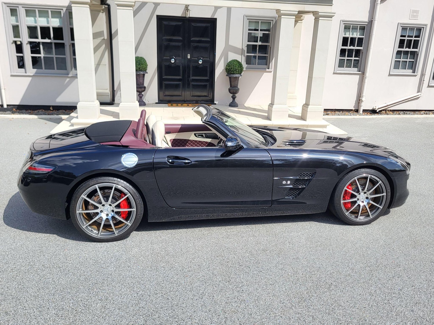 Used Mercedes-Benz SLS 2014 for sale - 76802427: Photo 8